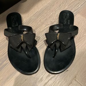 Salvatore Ferragamo thong sandals